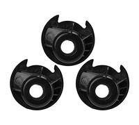 3Pcs Sewing Machine Bobbin Case Easy Installation Replacement Practical 505 Bobbin Case for Household