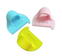 3Pcs Sewing Templates Ruler Finger Sewing Ruler Quilting Stitching Aid For Fabric Measuring Quilting Craft For Handcraft Project