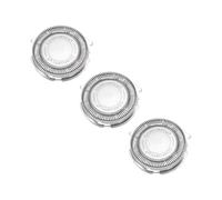 3Pcs SH30/50/52 Shaver Heads, Compatible with Philips