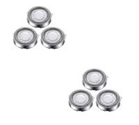3Pcs SH30/50/52 Shaver Replacement Heads ,Compatible for Philips, Electric Shaver Series 1000, 2000, 3000, 5000 Blade Head(2set)