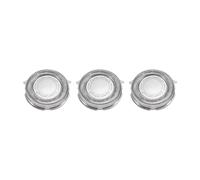 3Pcs SH30/50/52 Shaver Replacement Heads,Compatible for Philips,Electric Shaver Series 1000, 2000, 3000, 5000 Blade Head(3pcs)