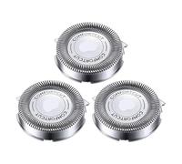 3Pcs SH30/50/52 Shaver Replacement Heads Compatible For Philips Electric Shaver Series 1000, 2000, 3000, 5000 Blade Head