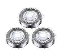 3Pcs SH30/50/52 Shaver Replacement Heads ,Compatible for Philips, Electric Shaver Series 1000, 2000, 3000, 5000 Blade Head Shaver Accessories