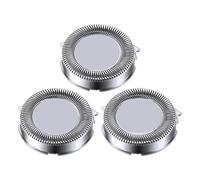 3Pcs SH30/50/52 Shaver Replacement Heads，Compatible for Philips，Electric Shaver Series 1000, 2000, 3000, 5000 Blade Head Replacement Head, Shaver Accessory Replacement