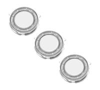 3Pcs SH30/50/52 Shaver Replacement Heads ,Compatible for Philips , Series 1000, 2000, 3000, 5000, Spare Parts Replacement