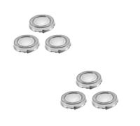 3Pcs SH30/50/52 Shaver Replacement Heads for Electric Shaver Series 1000, 2000, 3000, 5000 Blade Head(2set)