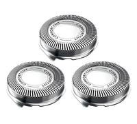 3pcs SH30/50 Replacement Shaving Head，Compatible for Philips，S5079 S5080 S5081 S5095 S738 S510 S511 S512 S520 S561 S570 S571 Razor Blade
