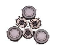 3pcs SH30/52 Series 1000 2000 3000 Replacement Shaver Head Blade,Compatible for Philips,S5100 S5110 S5400 S5050 SW5700 SW5710 PT720 PT725