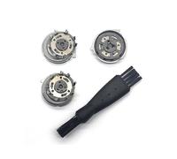 3pcs SH30 Replacement Razor Blade Heads，Compatible for Norelco，Series 1000 2000 3000 5000 PT720 S738 SH50 S510 S511 S512 S520 Shaver Head
