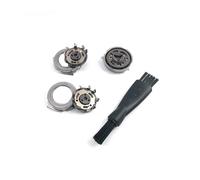 3pcs SH30 Replacement Razor Blade Heads，Compatible for Norelco，Series 1000 2000 3000 S738 SH50 S510 S511 S512 S520 PT720 PT860 Shaver Head