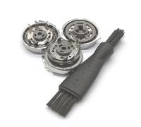 3pcs SH30 Replacement Razor Blade Heads，Compatible For Philips，1000 2000 3000 S738 SH50 S510 S511 S512 S520 PT720Series Shaver Head