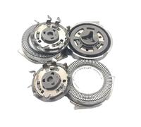 3pcs SH30 Replacement Razor Blade Heads,Compatible For Philips, 1000 2000 3000 S738 SH50 S510 S511 S512 S520 PT720 PT860 Shaver Head