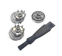 3pcs SH30 Replacement Razor Blade Heads ,Compatible for Philips, Series 1000 2000 3000 5000 S738 SH50 S510 S511 S512 S520 PT720 Shaver Head