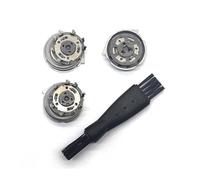 3pcs SH30 Replacement Razor Blade Heads,Compatible for Philips,Series 1000 2000 3000 5000 S738 SH50 S510 S511 S512 S520 PT720 Shaver Head