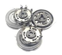 3pcs SH30 Replacement Razor Blade Heads ，Compatible For Philips，Series 1000 2000 3000 S738 SH50 S510 S511 S512 S520 PT720 Shaver Head