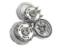 3pcs SH30 Replacement Razor Blade Heads，Compatible For Philips，Series 1000 2000 3000 S738 SH50 S510 S511 S512 S520 Shaver Head