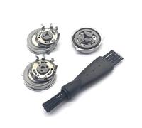 3pcs SH30 Replacement Razor Blade Heads,Compatible for Philips,Series 1000 2000 3000 S738 SH50 S510 S511 S512 S520 PT720 Shaver Head