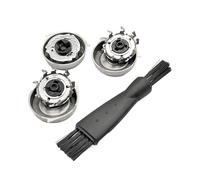 3pcs SH50/52 Replace Razor Blade Heads，Compatible For Philips，SH50 Series 5000 S5085 S5050 S5010 S5380 S5570 S5571 Shaver Head