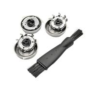 3pcs SH50/52 Replace Razor Blade Heads ，Compatible For Philips，SH50 Series 5000 S5085 S5050 S5010 S5380 S5570 S5571 S5079 S5075 Shaver Head