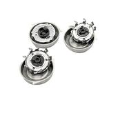 3pcs SH50/52 Replace Razor Blade Heads ，compatible For Philips， SH50 Series 5000 S5085 S5050 S5010 S5380 S5570 S5571 S5079 S5075 Shaver Head