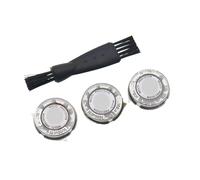 3pcs SH50 Replace Head Razor Blade,Compatible for Philips,Shaver S5000 S5510 S5340 S5140 S5110 S5400 S9161 S5050 S7510 S5380 Sh50/52