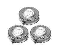 3pcs SH50 Replace Head Razor Blade,Compatible for Philips, Shaver S5000 S5510 S5340 S5140 S5110 S5400 S9161 S5050 S7510 S5380 Sh50/52