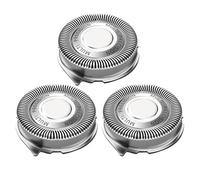 3pcs SH50 Replace Head Razor Blade for Philips Shaver S5000 S5510 S5340 S5140 S5110 S5400 S9161 S5050 S7510 S5380 Sh50/52