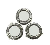 3pcs SH50 Replace Head Razor Blade Sh50/52 ，Compatible For Philips， Shaver S5000 S5510 S5340 S5140 S5110 S5400 S9161 S5050 S7510 S5380