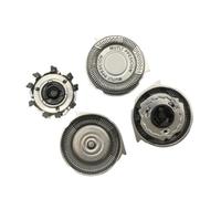 3pcs SH50 Replace Head Razor Blade Sh50/52，Compatible For Philips，shaver S5000 S5510 S5340 S5140 S5110 S5400 S9161 S5050 S7510