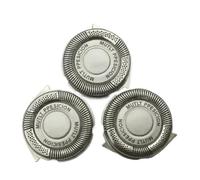 3Pcs SH50 Replacement Head Sh50/52 S5000 Series5000 Razor Blade，Compatible for Philips，Shaver S5080 S5081 S5095 S5090 S5082 S5081 S5080