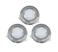 3pcs SH50 Shaving Blade Net，Replace The Shaving Head, Compatible For Philips， S5000 Series S5400 S5420 S5510 S5560 S5570 S5571 S5008 S5010 S5510 S5560 Replacement Hea