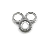 3Pcs SH71/50 Razor Head Replacement Shaver Head，Compatible for Philip S5000 Series S7000 S5880 S5579 S5583 S5588 S7782 S7788 S7887，Electric Razor Accessories(3pcs)