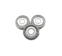 3Pcs SH71/50 Replacement Electric Shaver Heads ，Compatible for Philips， Shaver Series S5000 S7000 S5880 S5579 S5583 S5588 S7782 S7788 S7887