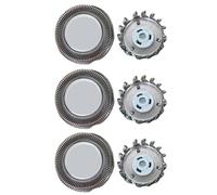 3Pcs SH71 Replacement Head Razor Blade for PH-LIPS Shaver S5531 S5532 S5535 S7731 8050 Shaver Head Accessories