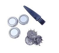 3Pcs SH71 Replacement Heads Fit, Compatible for Philips, Series S7000 S7010 S7310 S7780 S7510 S7720 S7710 S7530 & Star Wars Shaver SW7700