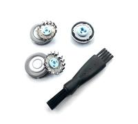 3pcs SH71 Shaving Blade，Compatible for Norelco，S5000 Series S5531 S5532 S5535 S7731 S5536 S7732 S7735 S7910 S8050 S9931 S9932 Replace Heads