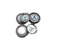 3pcs SH71 Shaving Blade，Compatible For Philips，S5000 Series S5531 S5532 S5535 S7731 S5536 S7732 S7735 S7910 S8050 Replace Heads