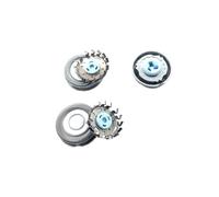 3pcs SH71 Shaving Blade， Compatible For Philips S5000， Series S5531 S5532 S5535 S7731 S5536 S7732 S7735 S7910 S8050 S9931 S9932 Replace Heads