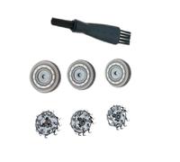 3pcs SH90/62 Series Replacement Shaver Head，Compatible for Philips，Compatible for Norelco，9000 Series S9090 S9031 S9151 S9152 S9311 S9321 Razor Blade