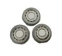 3Pcs Sh90 Razor Blade S9000 Sh90/52 Sh60 Sh70 Replace Head,Compatible for Philips,Shaver S8000 S9021 S9031 S9041 S9111 S9121 S9151 S7000