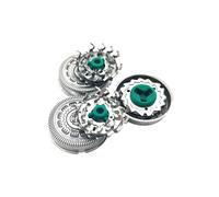 3pcs SH90 Replace Razor Blade Heads，Compatible For Philips，S9000 S9090 S9031 S9111 S9531 S9551 S9711 S9712 S9721 S9731 S9733 S9800