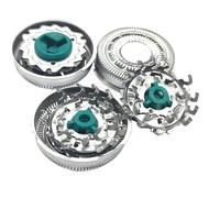 3pcs SH90 Replace Razor Blade Heads，Compatible for Philips，Series S9000 S9090 S9031 S9111 S9151 S9152 S9181 S9311 S9321 S9731 S9733 S9751