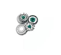 3pcs SH90 Replace Razor Blade Heads ，Compatible for Philips， Series S9000 S9090 S9031 S9111 S9151 S9152 S9181 S9311 S9321 S9731 S9733 S9751