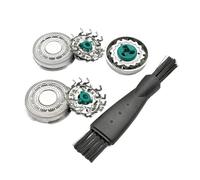 3pcs SH90 Replace Razor Blade Heads，Compatible For Philips，Series S9000 S9090 S9031 S9111 S9151 S9152 S9181 S9311 S9321 S9731 S9733 S9751
