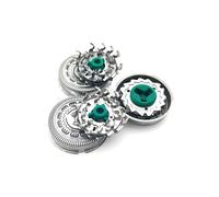 3pcs SH90 Replace Razor Blade Heads，Compatible For Philips，Series S9000 S9090 S9031 S9111 S9531 S9551 S9711 S9712 S9721 S9731