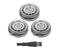 3pcs SH90 Replacement Shaver Head，Compatible for Philips，Compatible for Norelco，Series 9000 8000 7000 S9311 S9321 S9721 S9512 S9522 S9531 S9551 S9711 N