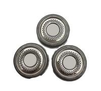 3Pcs SH91 Replacement Head S9000 SH91/51 SH91/52 Razor Blade，Compatible for Norelco，Compatible for Philips，Shaver S9985 SP9860 SP9863 SP9880 SP9862