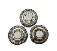 3Pcs SH91 Replacement Head S9000 SH91/51 SH91/52 Razor Blade，Compatible For Norelco， Compatible For Philips，Shaver S9985 SP9860 SP9863 SP9880 SP9862