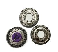 3pcs SH91 Sh91/51 Sh91/52 Replacement Heads 9000 Razor Blade Heads ，Compatible For Philips ，shaver SP9863 SP9880 SP9862 SP9861 SP9820