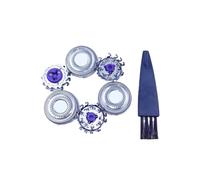 3Pcs SH98 Replacement Heads ,Compatible for Philips Norelco, S9000 Prestige Electric Shaver SP9880 SP9820 S9721/84 S9311/27 S9721/89 S9311/84(2pcs)